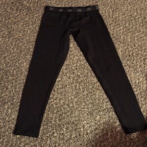 All in Motion Black Leggings
